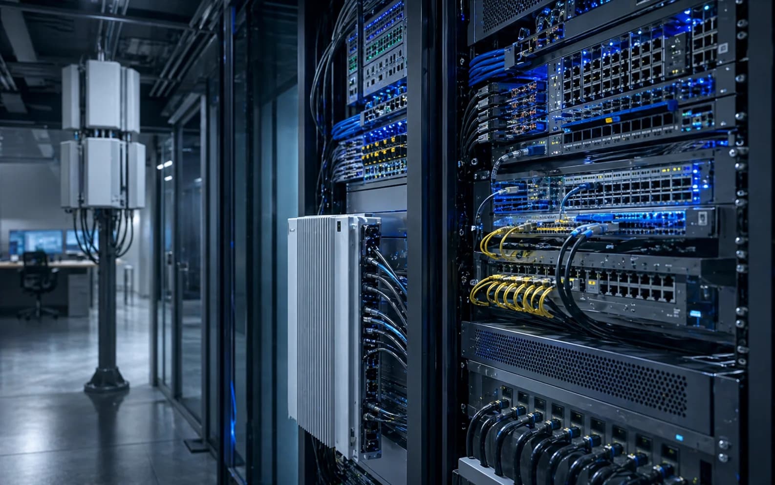 Telecom Infrastructure